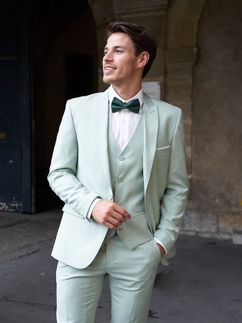 Costume Arnauld vue avant