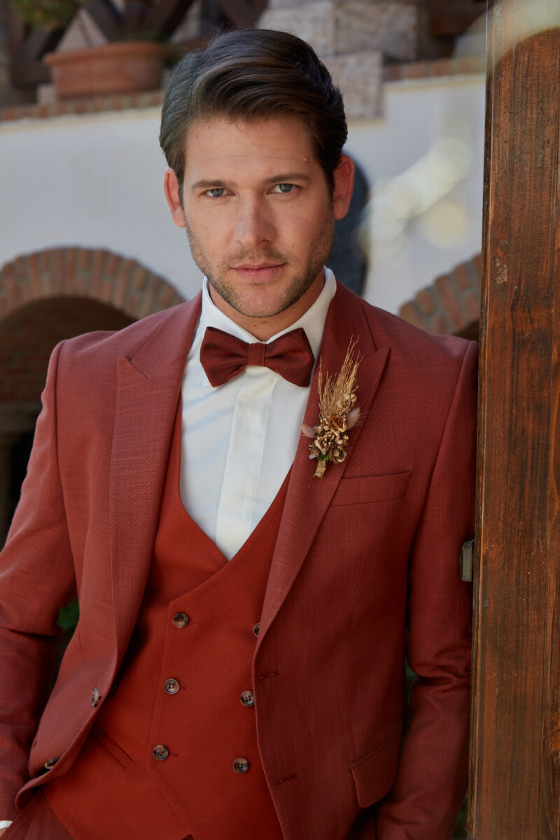 Costume Jadon vue avant