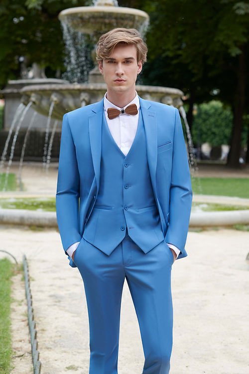 Costume Naple vue avant