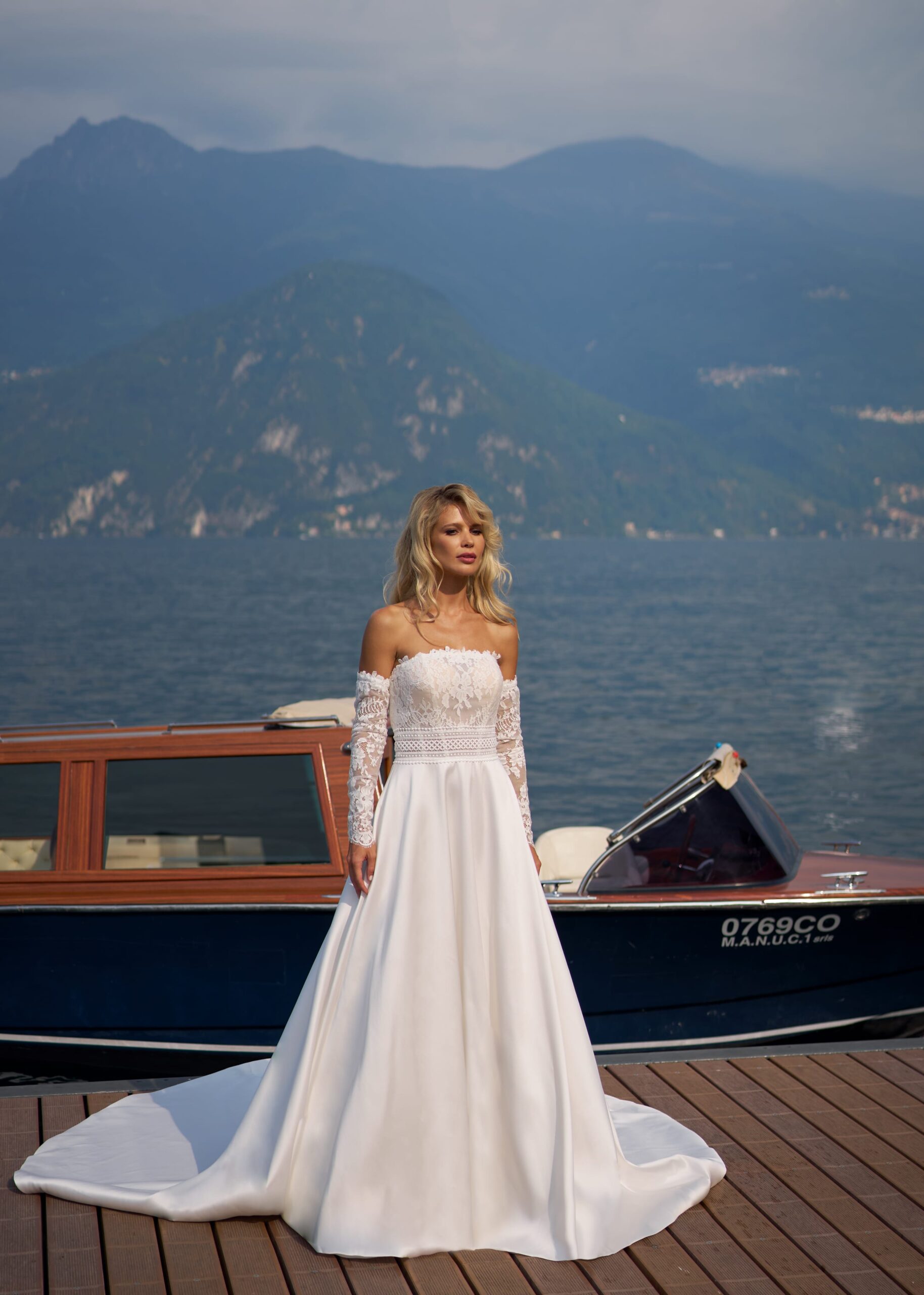 Robe Mylène