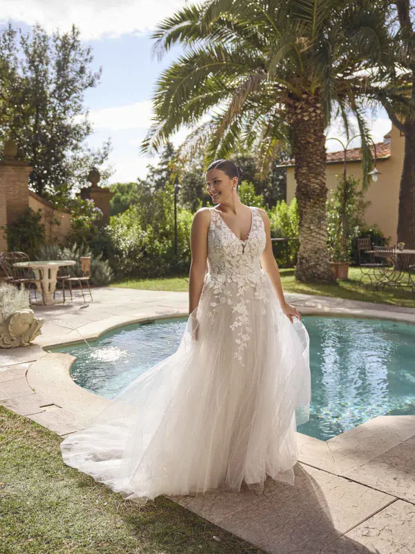Robe Jolanthe