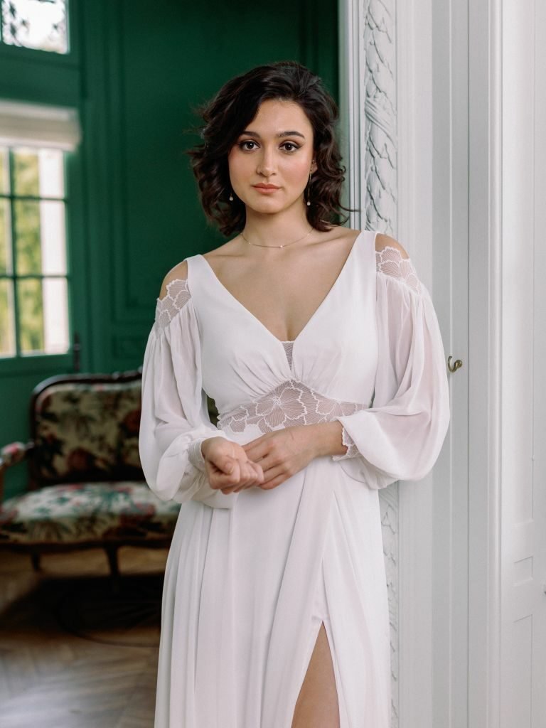 Robe Talence vue avant