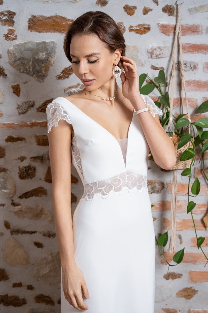 Robe Visla vue avant
