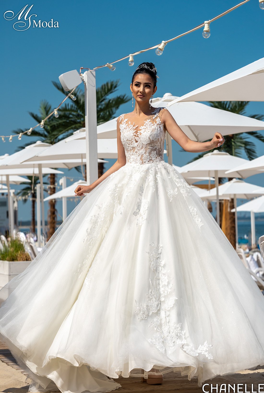 Robe Chanelle