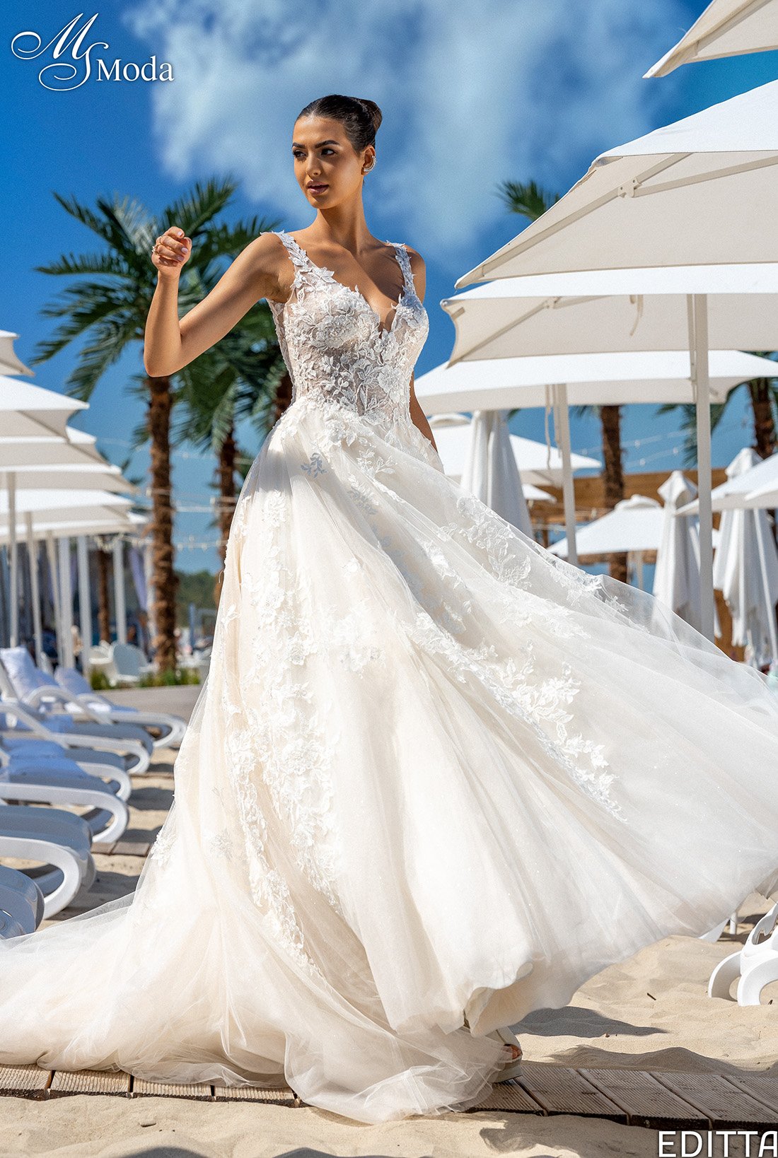Robe Editta